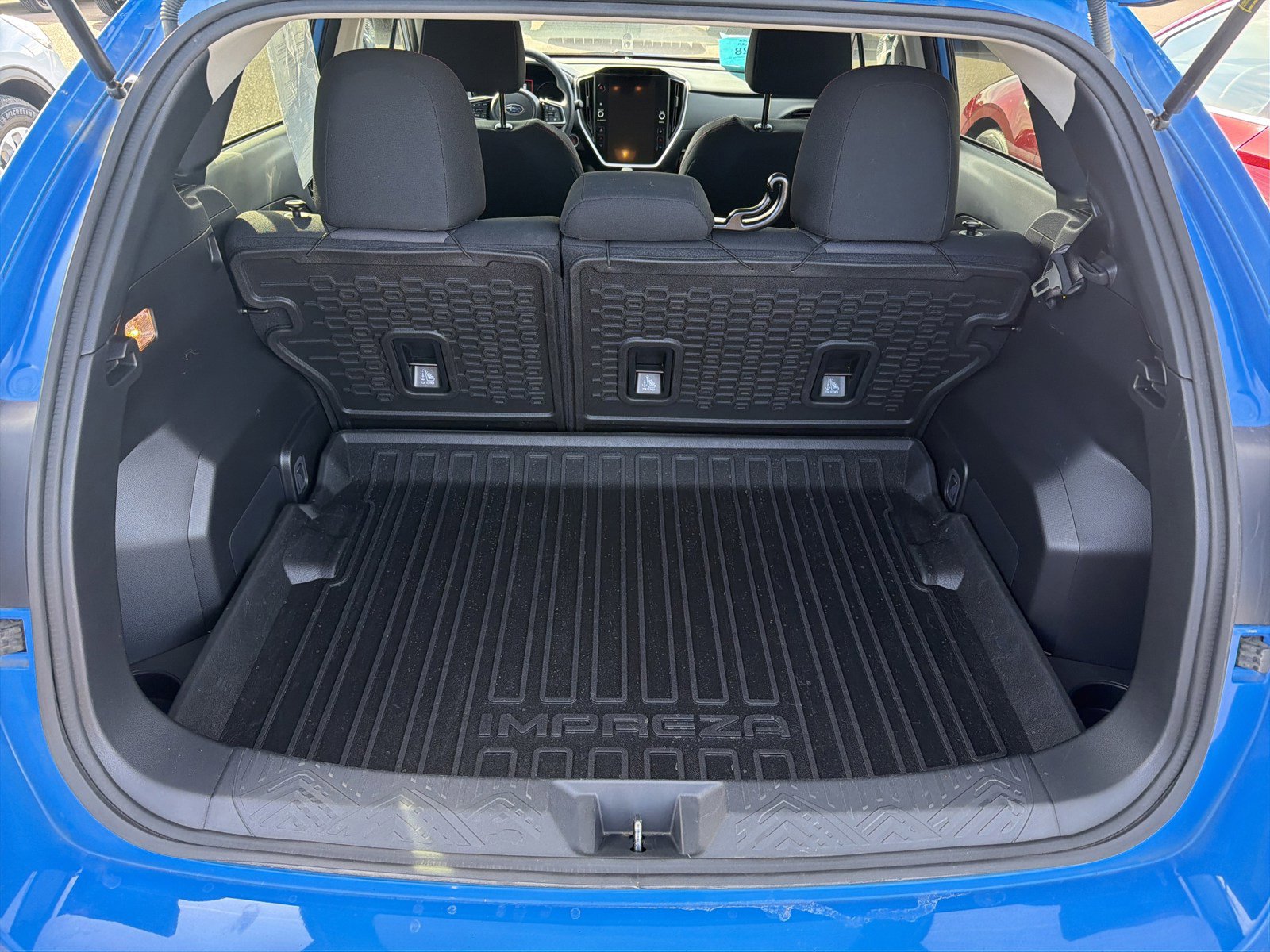 Certified 2024 Subaru Impreza 2.0i Sport image 13