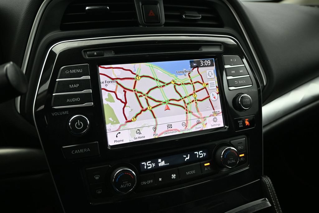 Used 2021 Nissan Maxima 3.5 SV w/ Floor Mat Group FWD image 15