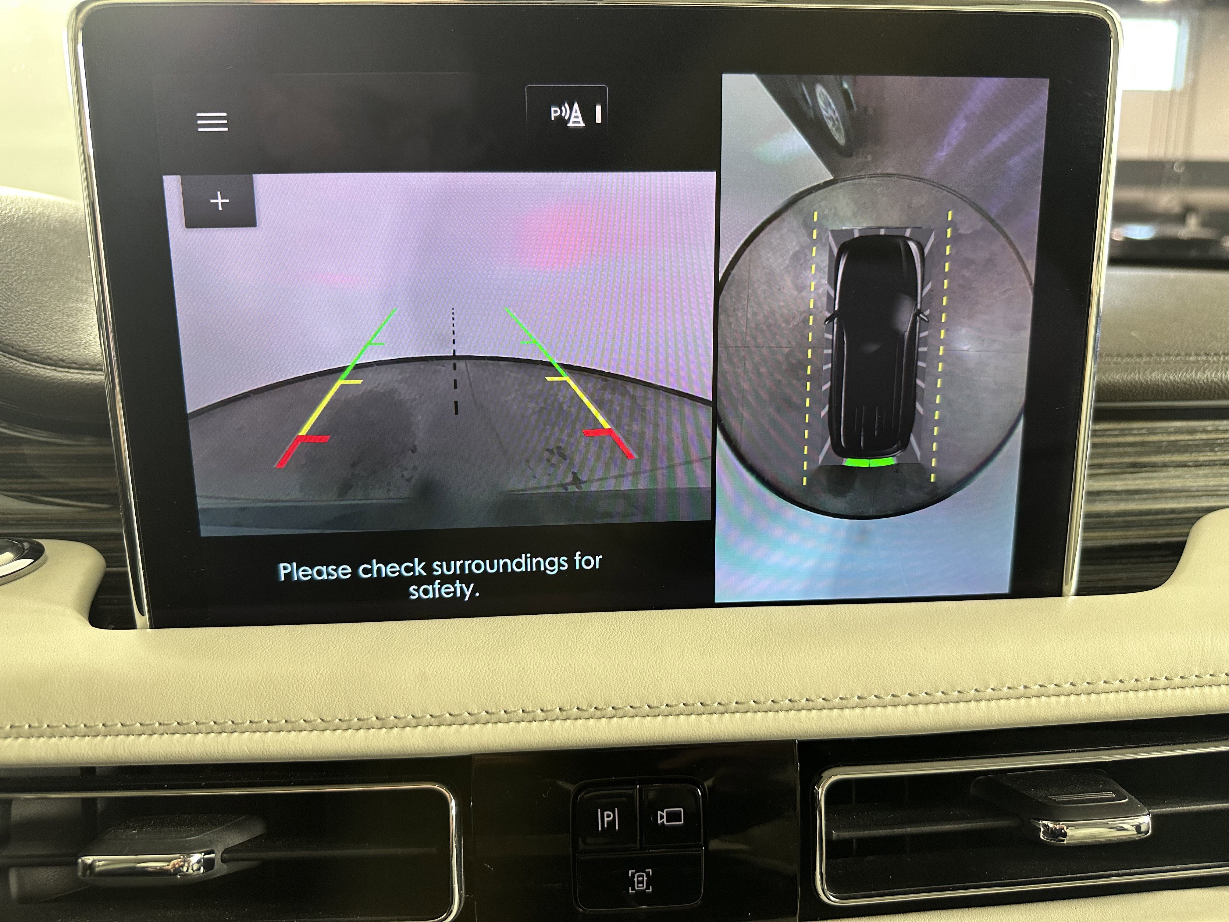 Used 2024 Lincoln Aviator Black Label w/ Dynamic Handling Package image 18