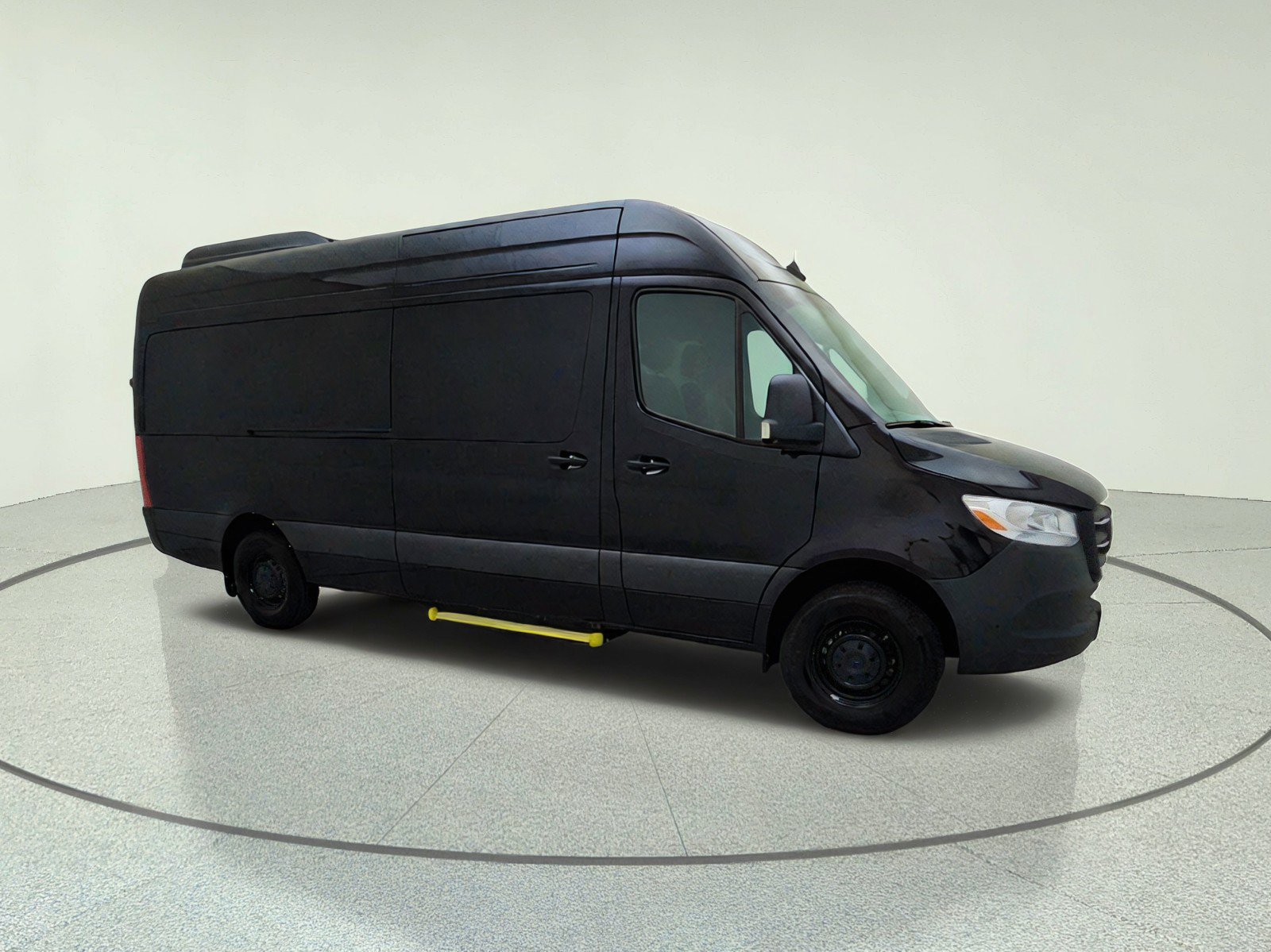 New 2026 Mercedes-Benz Sprinter 2500 image 4