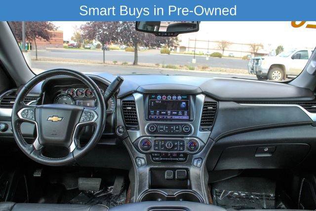 Used 2020 Chevrolet Tahoe LT AWD/4WD image 14