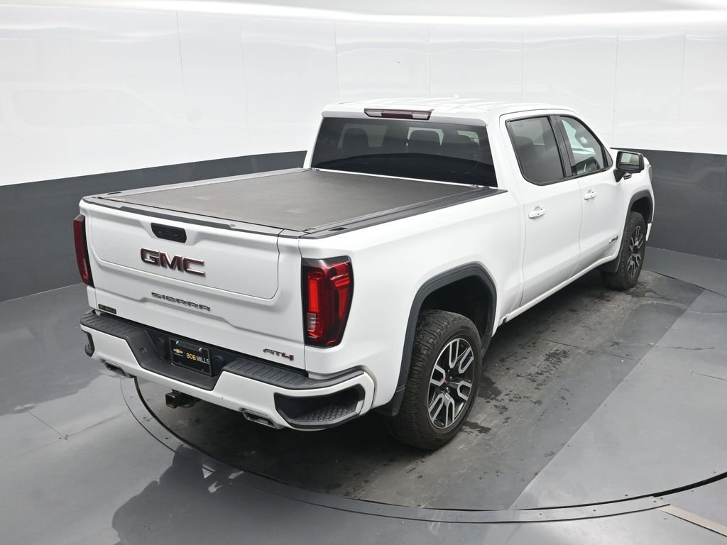 Used 2021 GMC Sierra 1500 AT4 AWD/4WD image 20