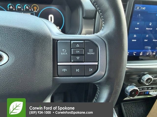Used 2023 Ford F150 Lariat w/ Equipment Group 502A High AWD/4WD image 27