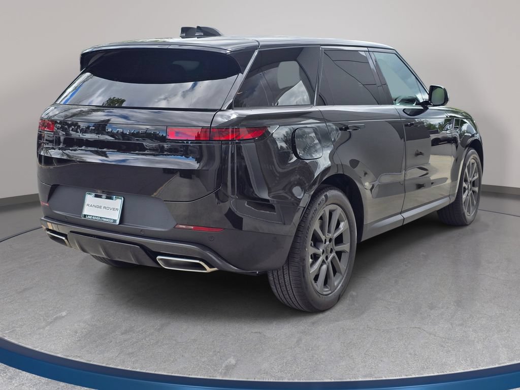 New 2026 Land Rover Range Rover Sport SE AWD/4WD image 5