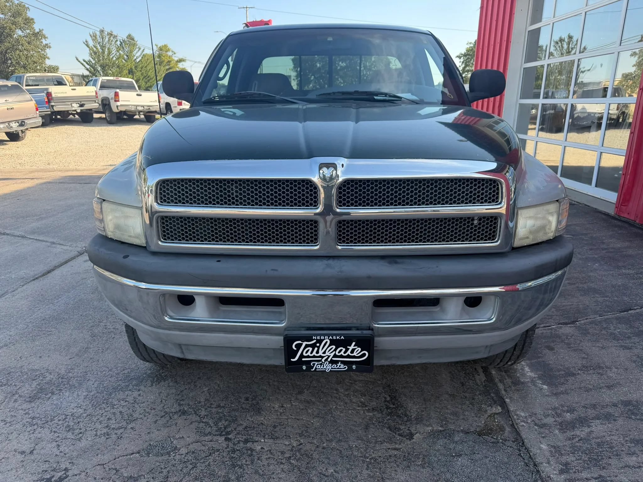 Used 1998 Dodge Ram 2500 Truck 4x4 Quad Cab image 3