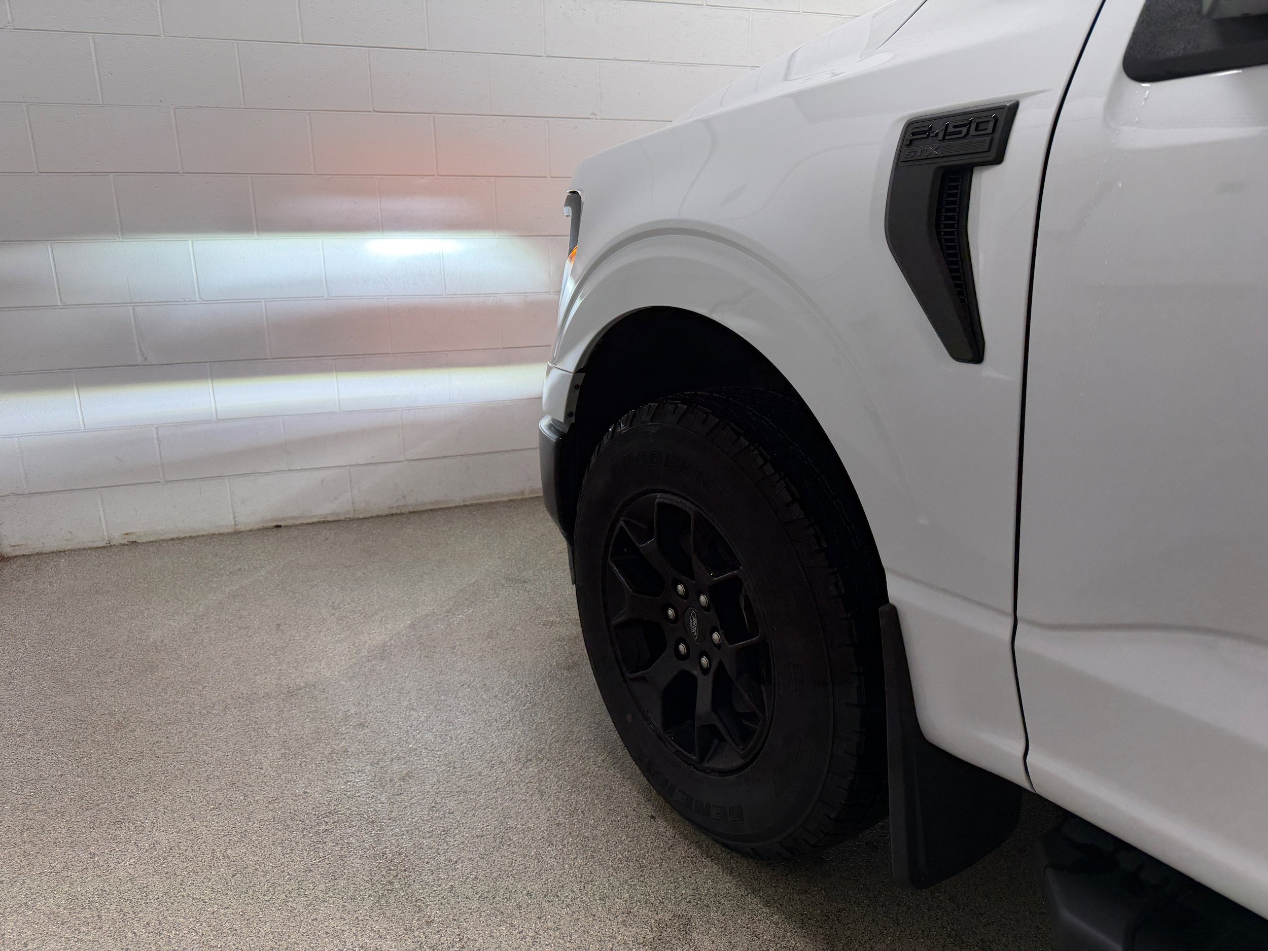 Used 2025 Ford F150 STX w/ Equipment Group 201A FX4 image 33