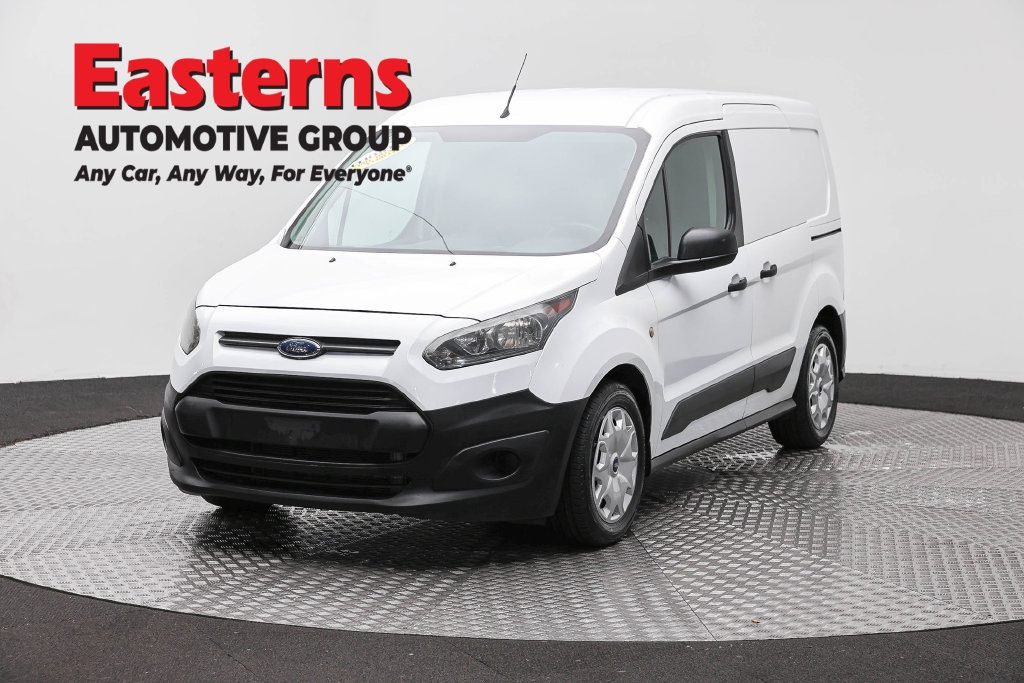 Used 2017 Ford Transit Connect XL FWD image 1