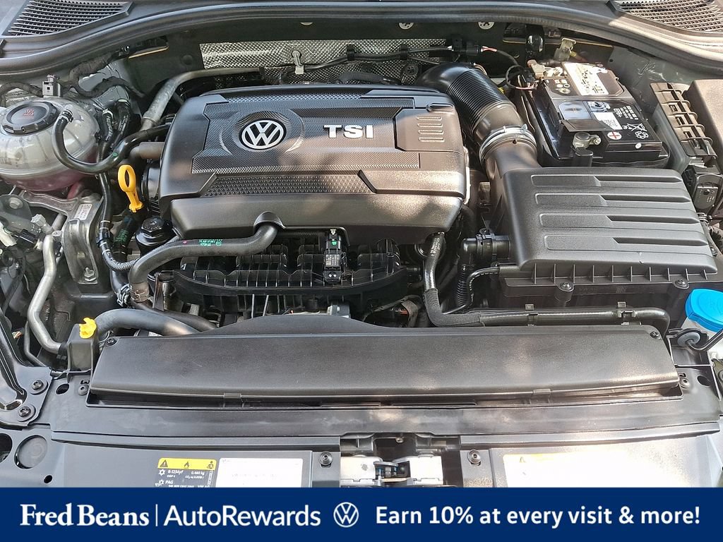 Certified 2021 Volkswagen Jetta GLI FWD image 34