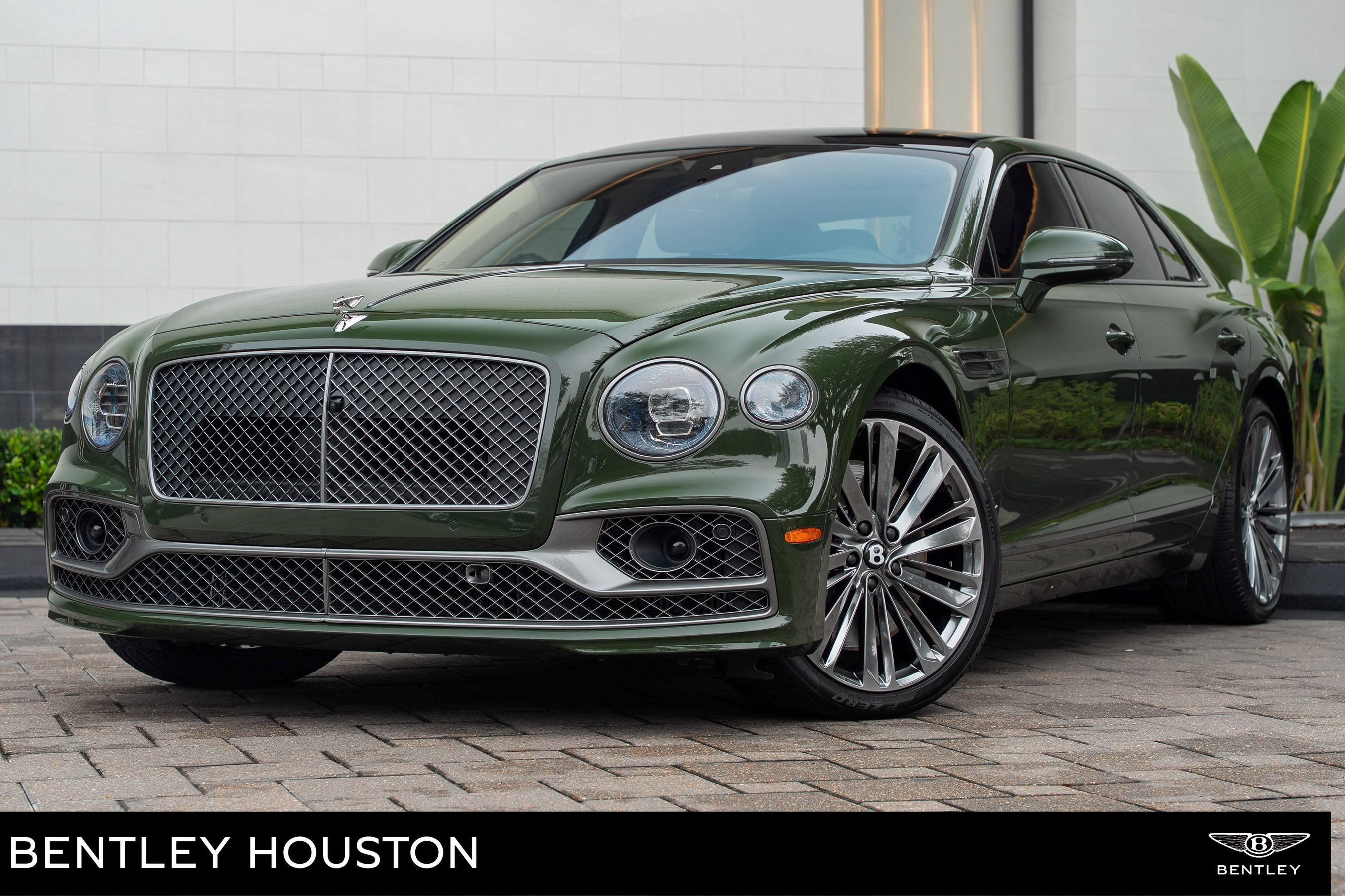 Used 2024 Bentley Flying Spur W12