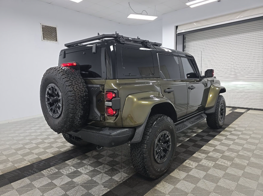 Used 2025 Ford Bronco Raptor AWD/4WD image 2