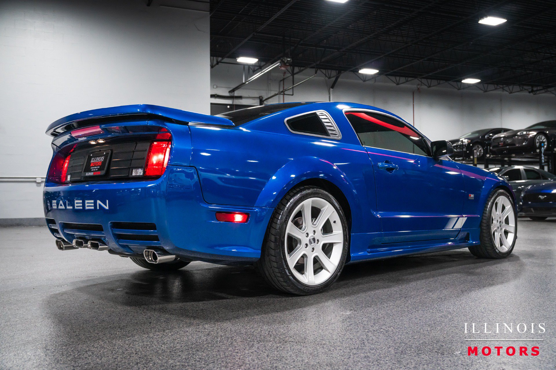 Used 2006 Ford Mustang GT RWD image 5