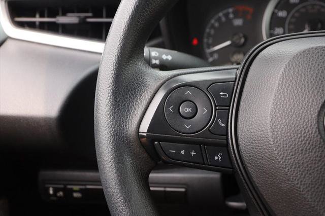 Certified 2022 Toyota Corolla LE image 11