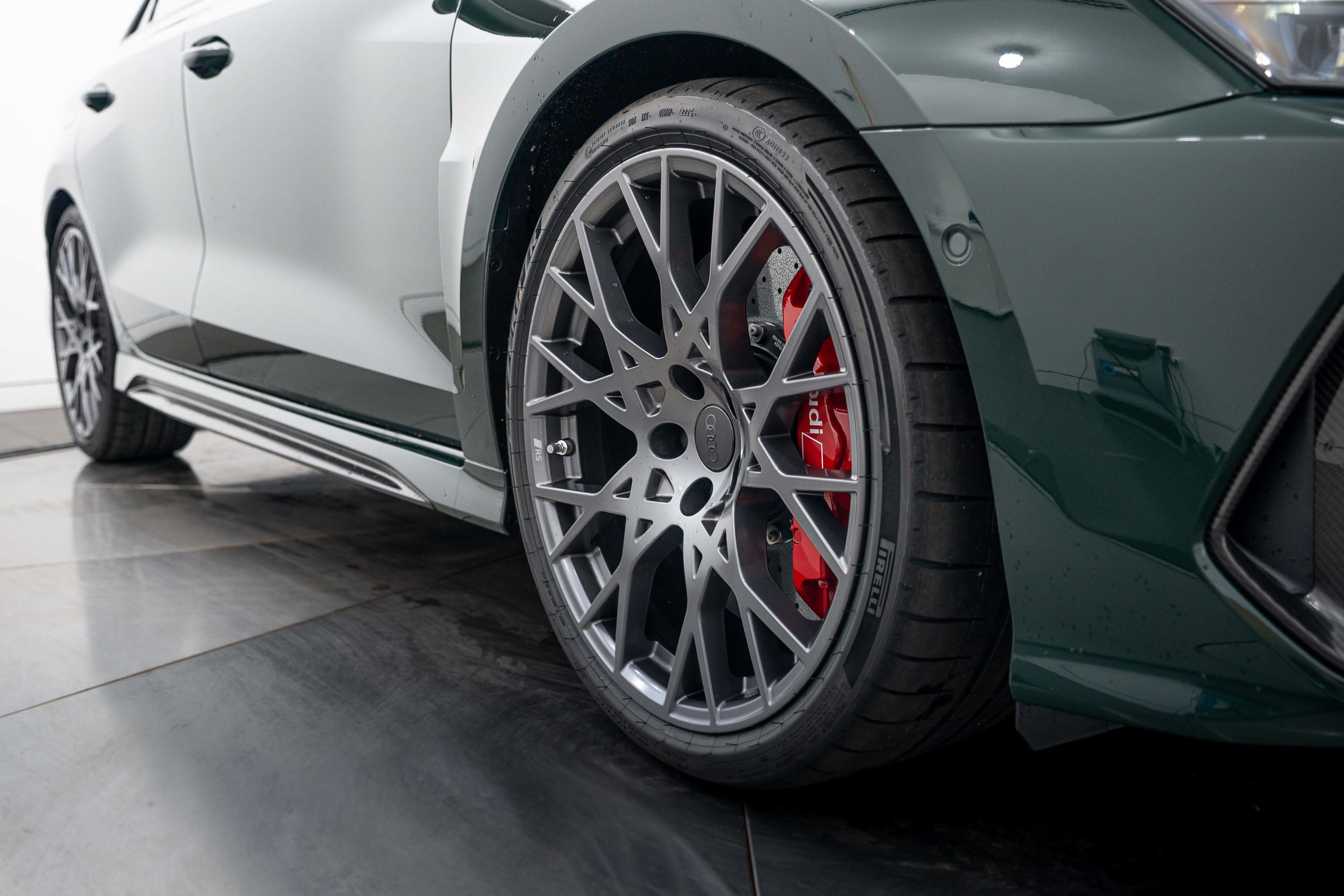 New 2026 Audi RS 3 AWD/4WD image 27