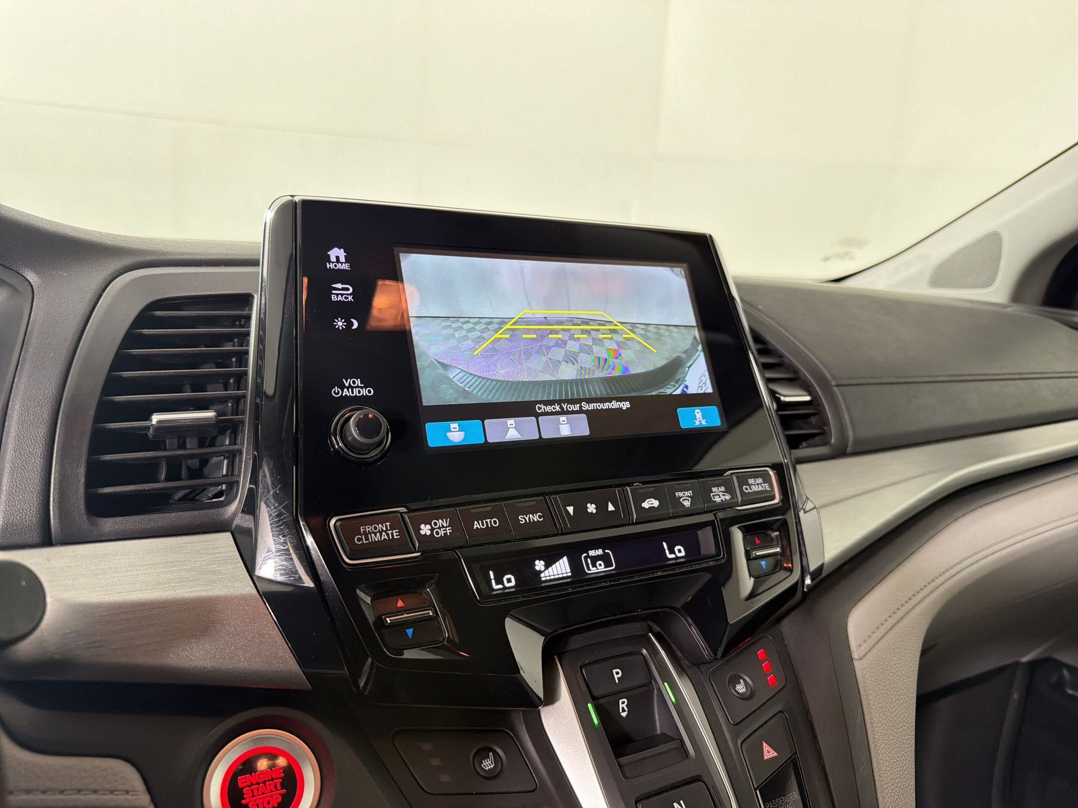 Used 2023 Honda Odyssey EX-L image 24