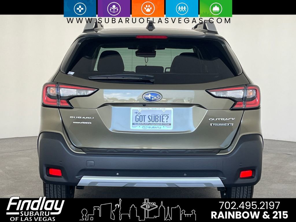 New 2025 Subaru Outback Touring XT image 5