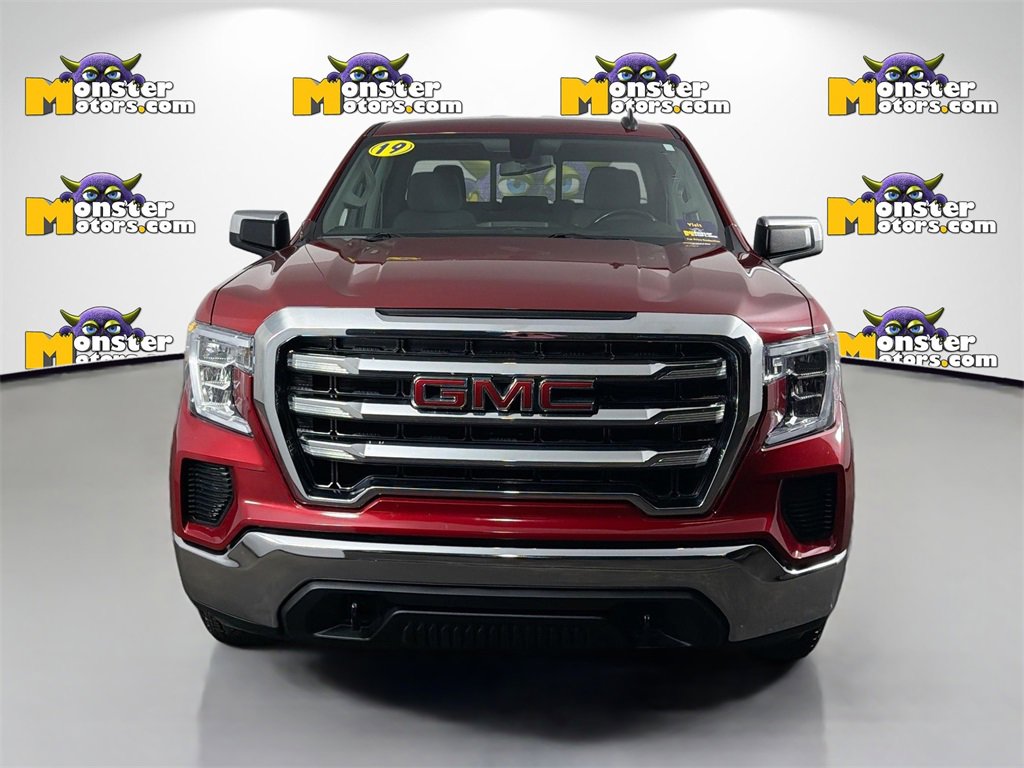 Used 2019 GMC Sierra 1500 SLE image 2