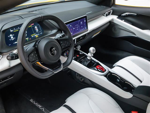 New 2025 Lotus Emira image 20