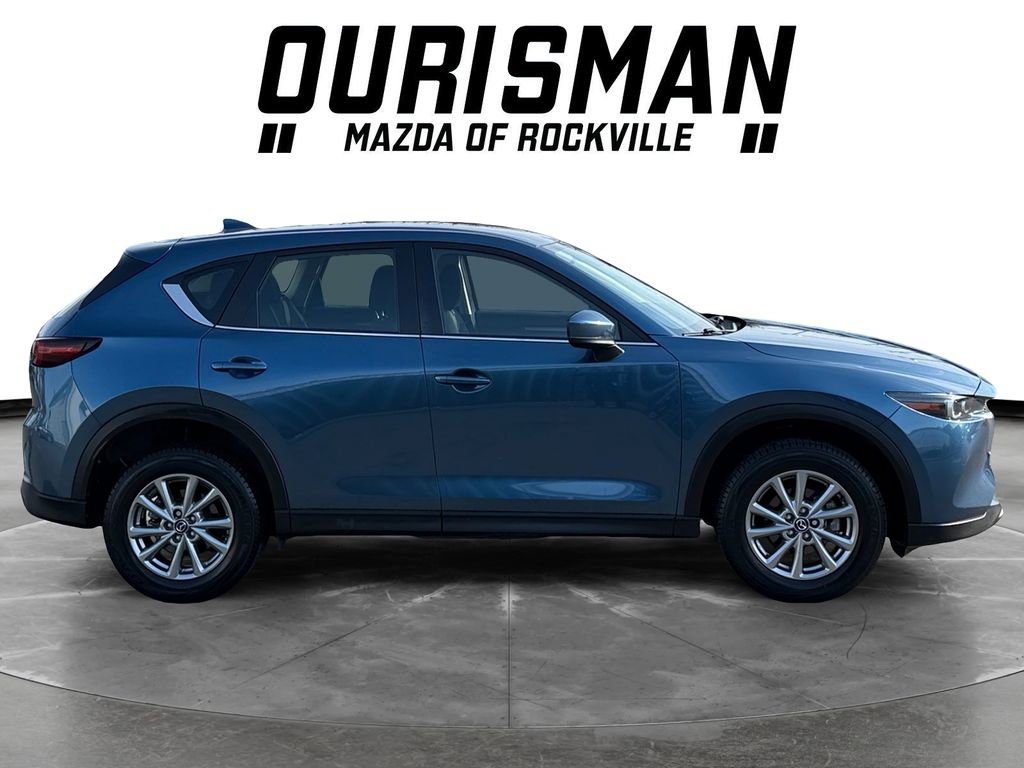 Used 2023 MAZDA CX-5 AWD 2.5 S image 7