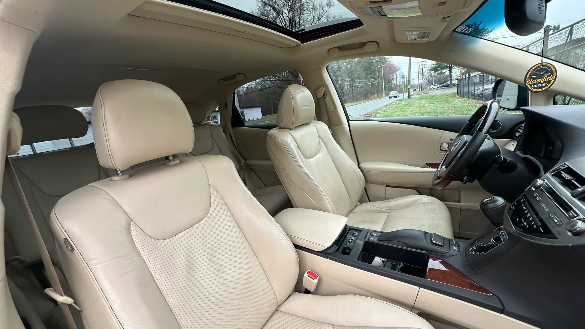 Used 2015 Lexus RX 350 AWD image 32