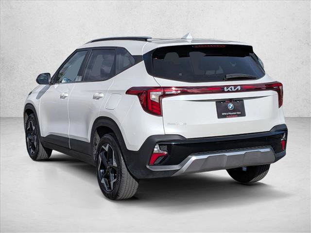 Used 2025 Kia Seltos S image 8