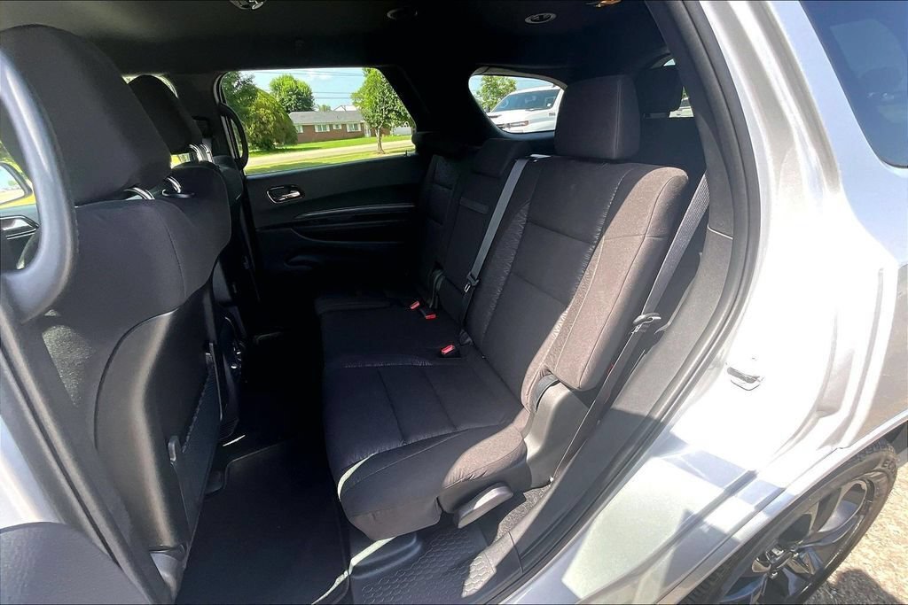 New 2026 Dodge Durango GT w/ Blacktop Package RWD image 10