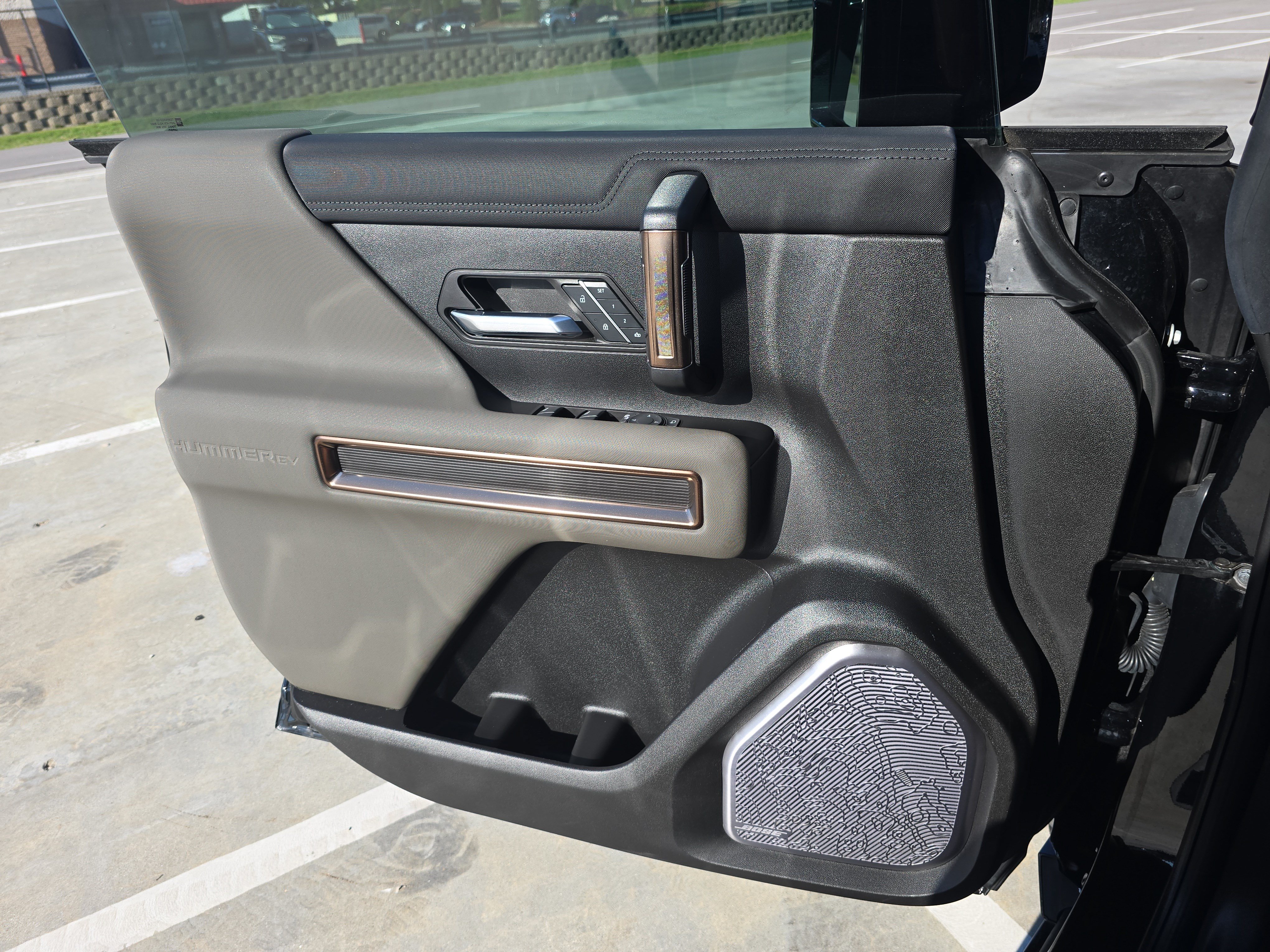 Used 2024 GMC Hummer EV 3X w/ Extreme Off-Road Package AWD/4WD image 27