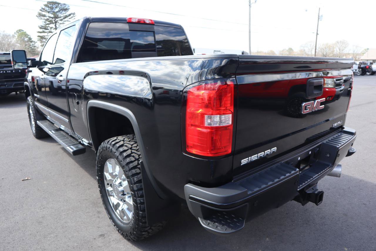 Used 2019 GMC Sierra 2500 Denali w/ Duramax Plus Package image 7