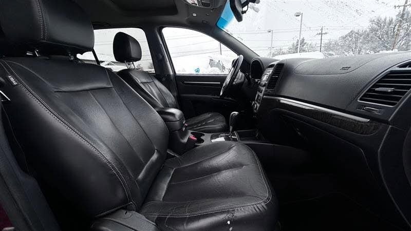 Used 2008 Hyundai Santa Fe SE image 11