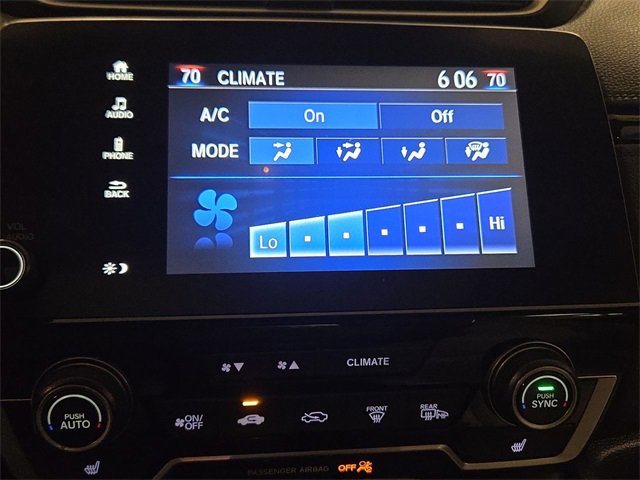 Used 2021 Honda CR-V EX image 18