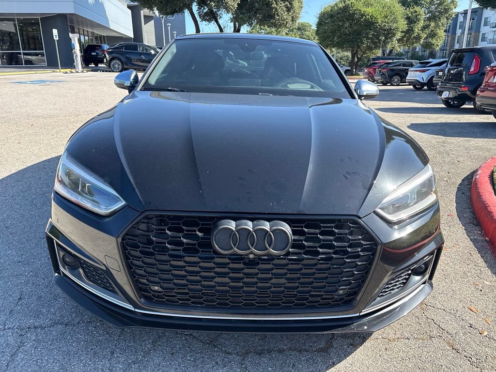 Used 2018 Audi S5 Prestige w/ S Sport Package AWD/4WD image 8