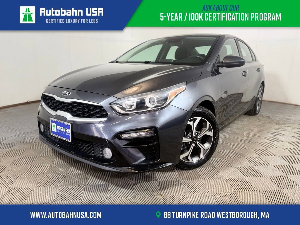 Used 2020 Kia Forte LXS FWD image 1