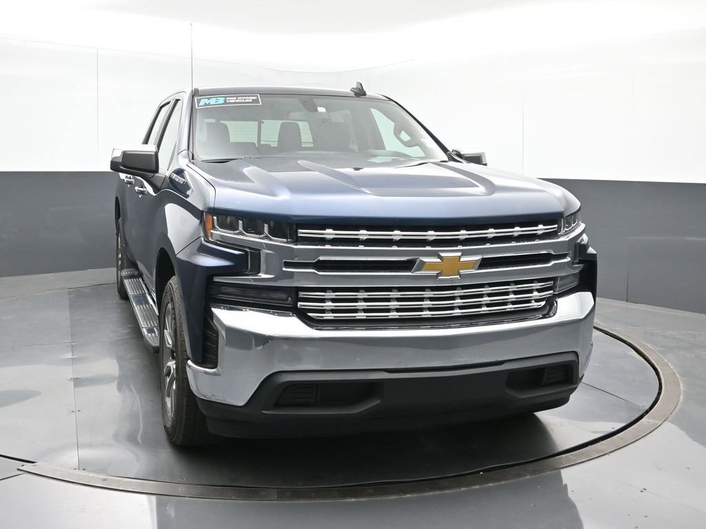Used 2021 Chevrolet Silverado 1500 LT w/ All Star Edition Plus image 8