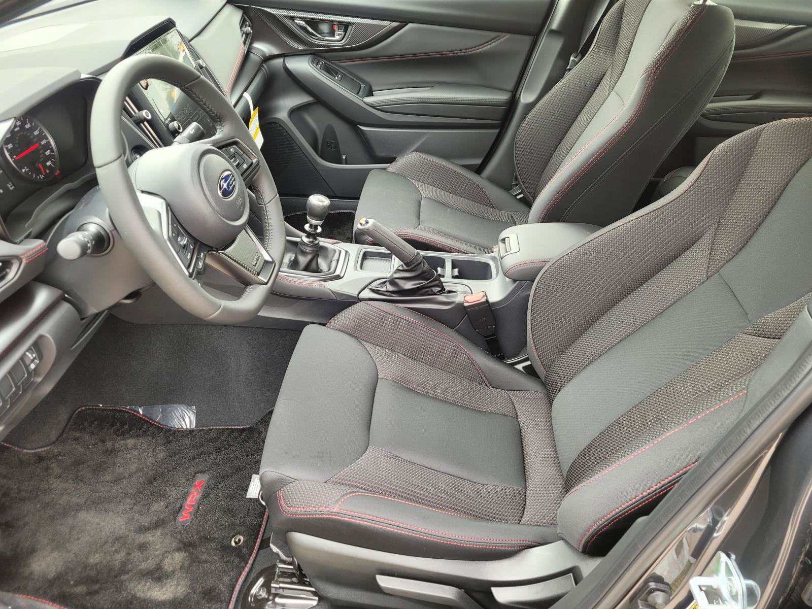 New 2026 Subaru WRX Premium AWD/4WD image 3
