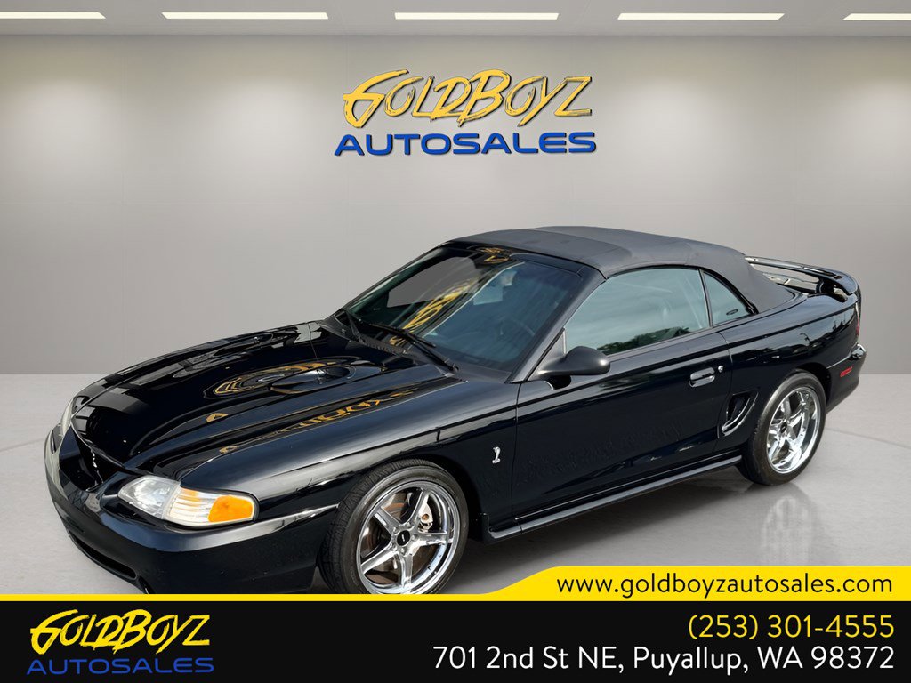 Used 1996 Ford Mustang Cobra RWD image 9