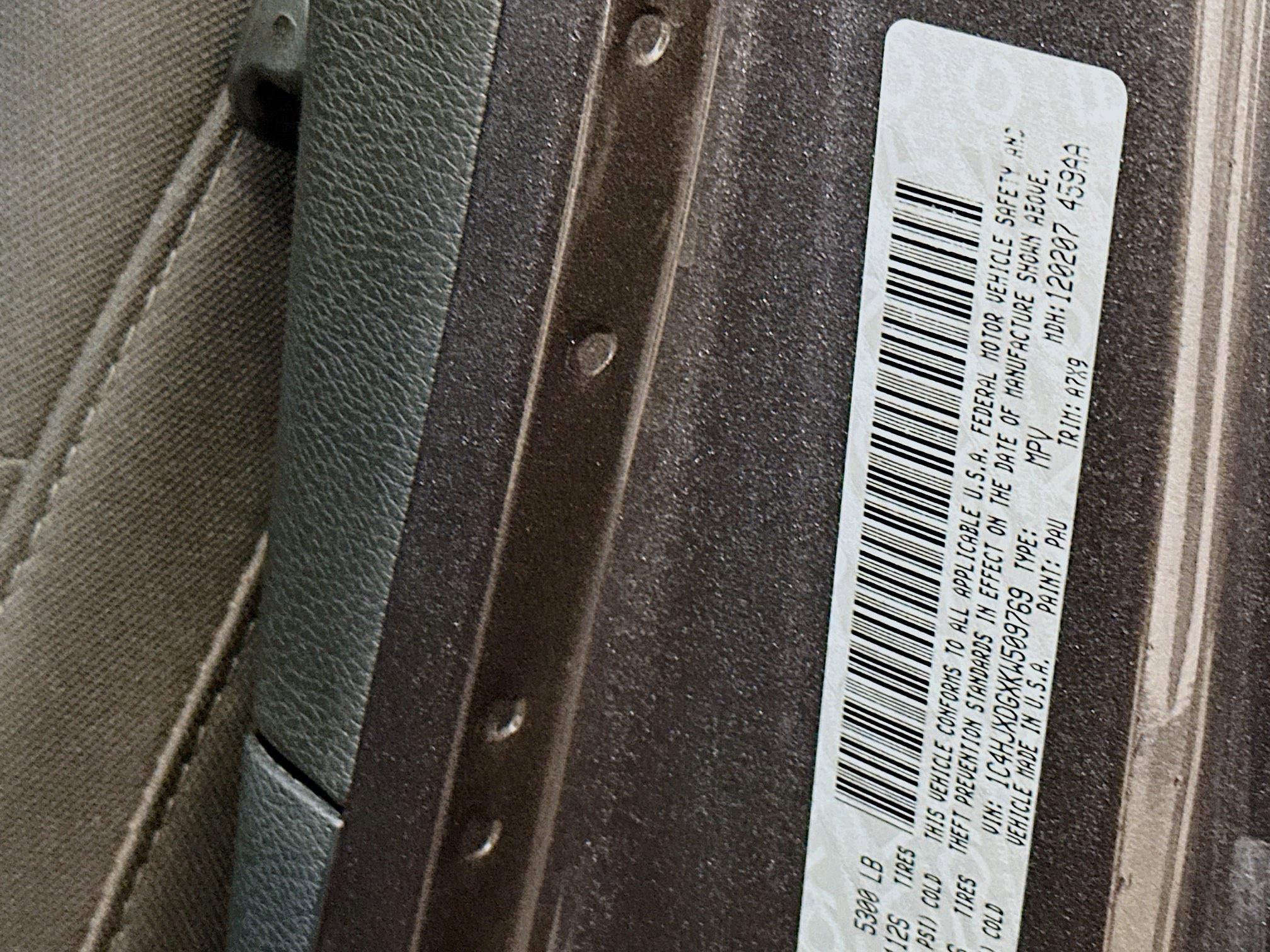 Used 2019 Jeep Wrangler Unlimited Sport S image 12