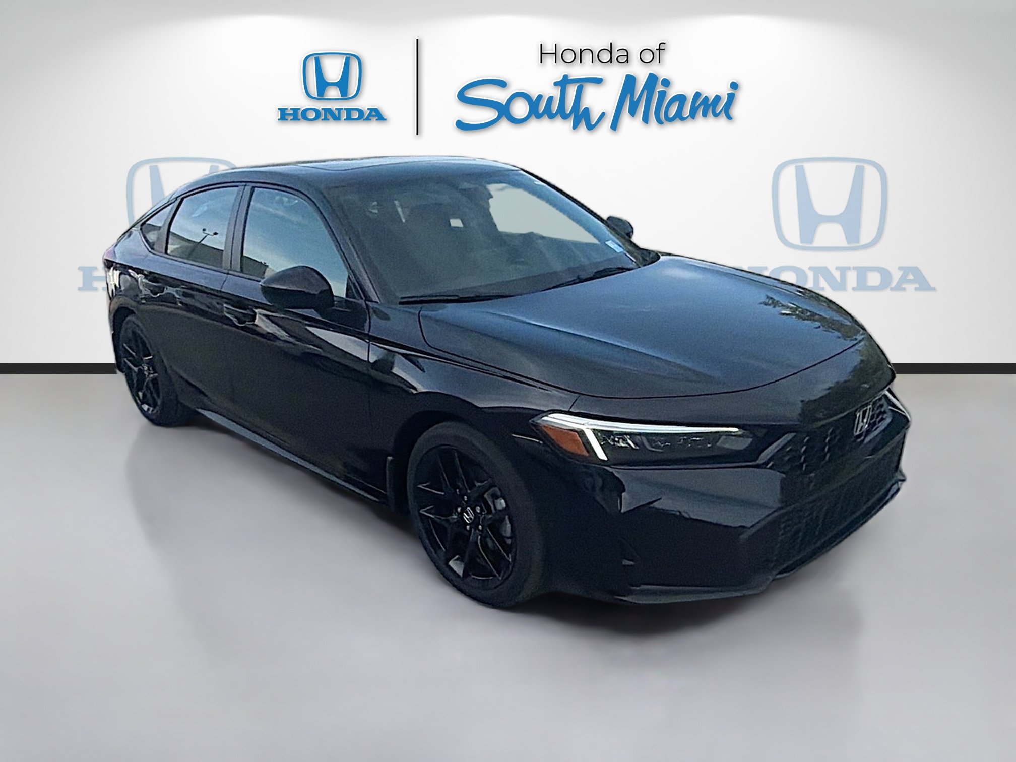New 2026 Honda Civic Sport video 1