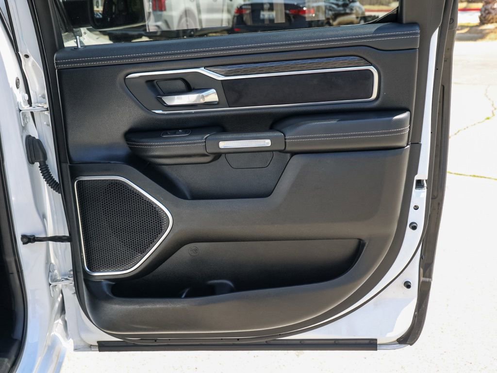 Used 2024 RAM 1500 Laramie RWD image 18