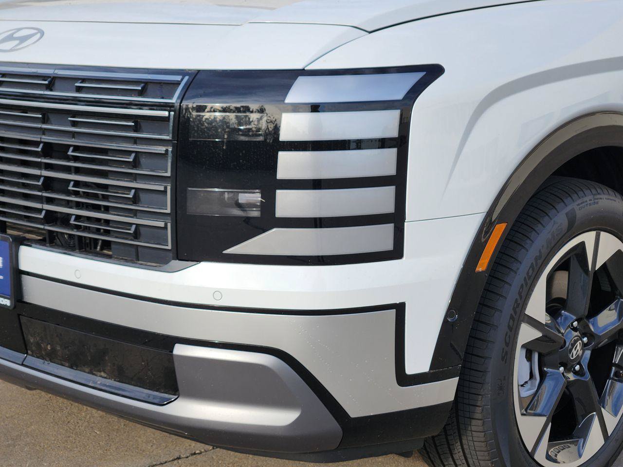 New 2026 Hyundai Palisade Limited AWD/4WD image 6