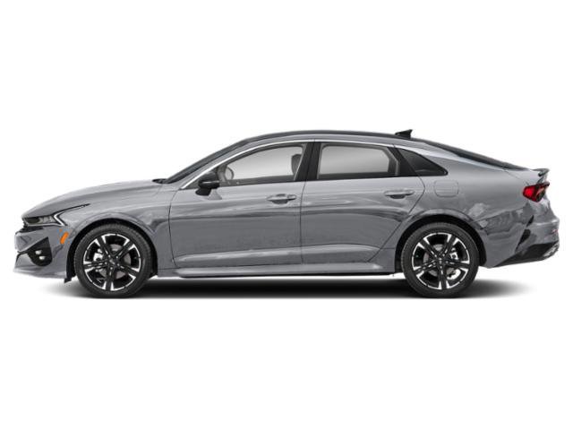 Certified 2021 Kia K5 GT-Line AWD/4WD image 3