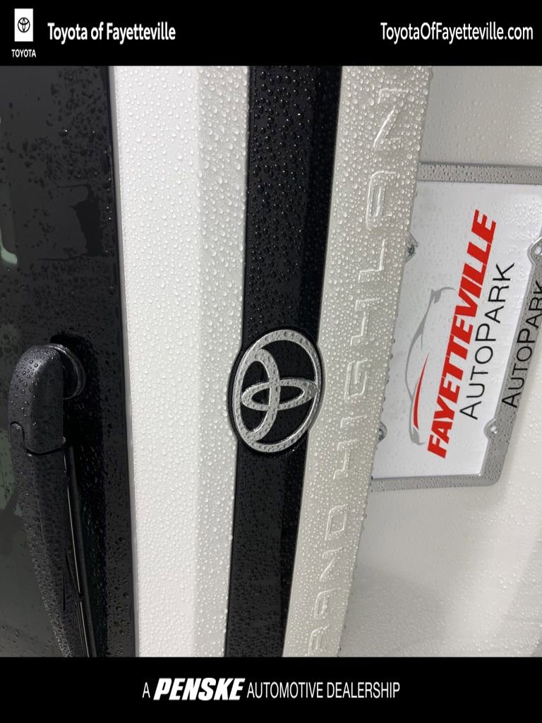 New 2026 Toyota Grand Highlander Platinum image 19