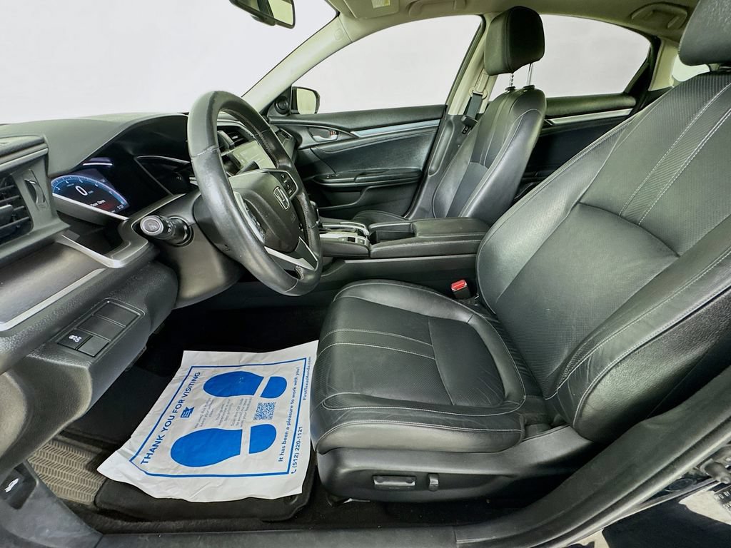 Certified 2018 Honda Civic EX-L image 24