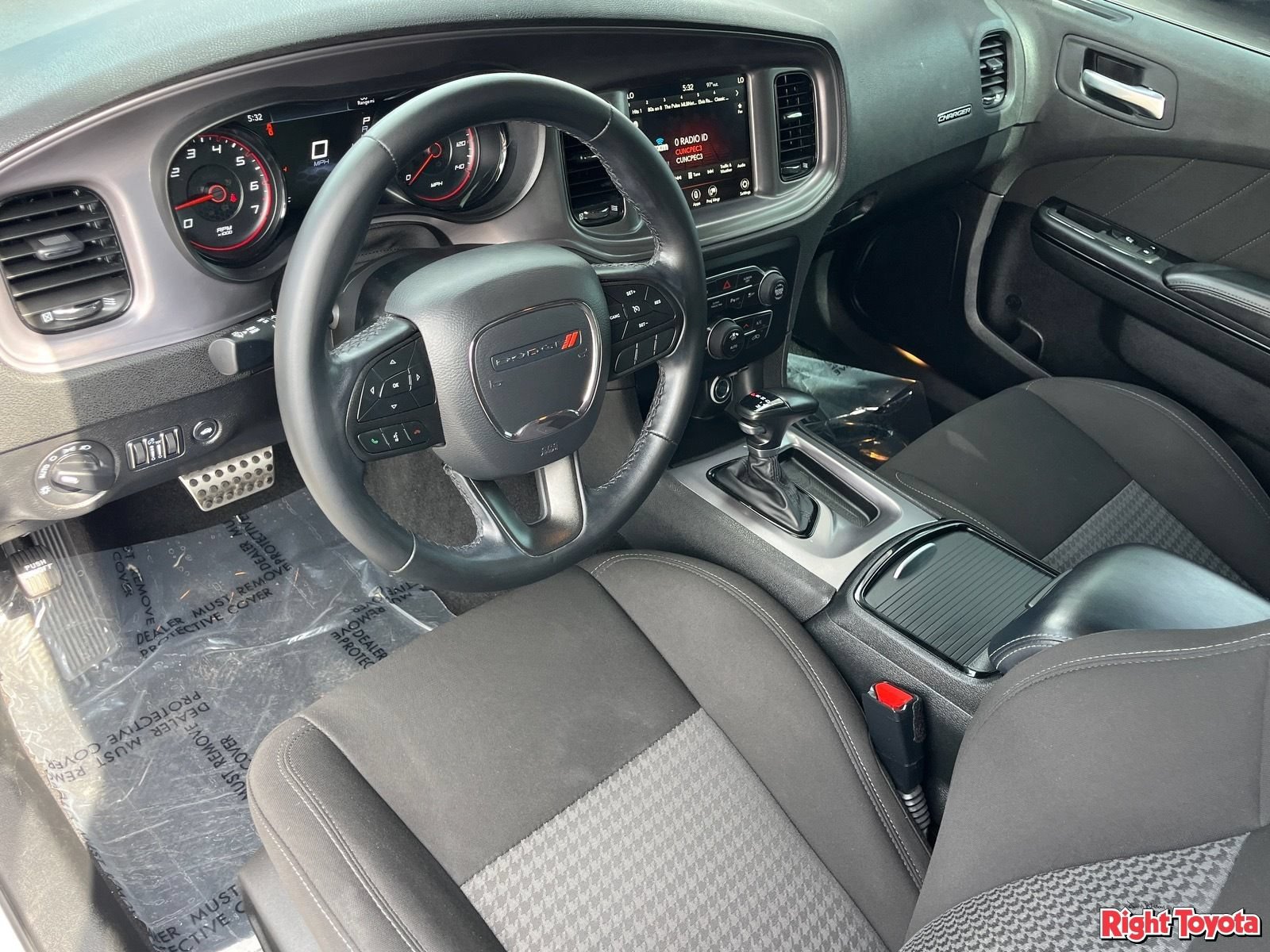 Used 2023 Dodge Charger GT w/ Blacktop Package RWD image 19