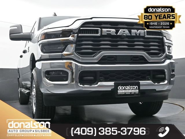 New 2026 RAM 2500 Tradesman image 14