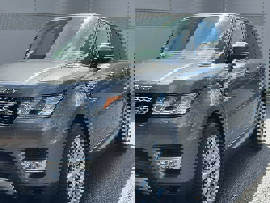 Used 2015 Land Rover Range Rover Sport HSE image 7