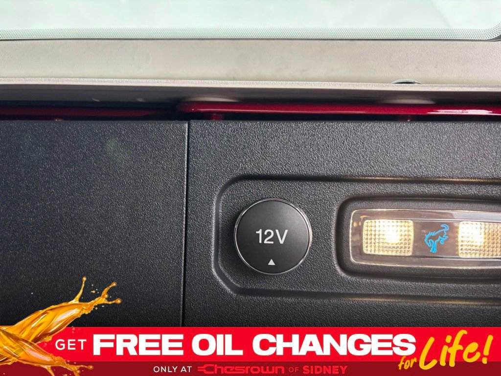 New 2025 Ford Bronco Raptor image 34