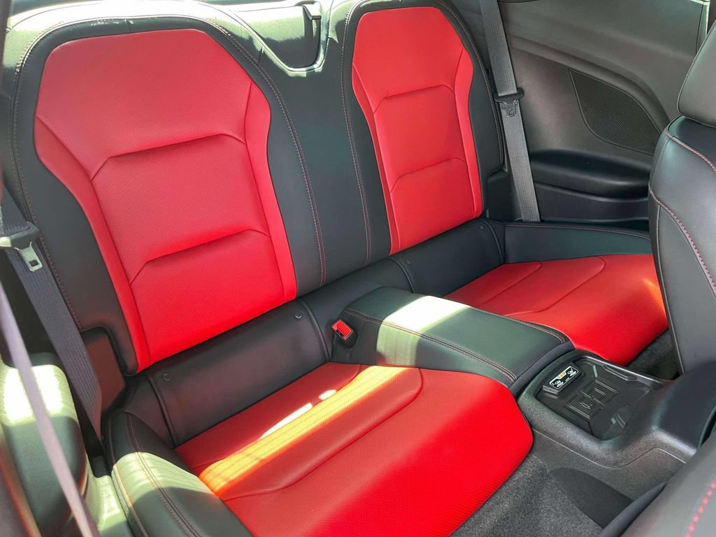 Certified 2018 Chevrolet Camaro SS RWD image 16