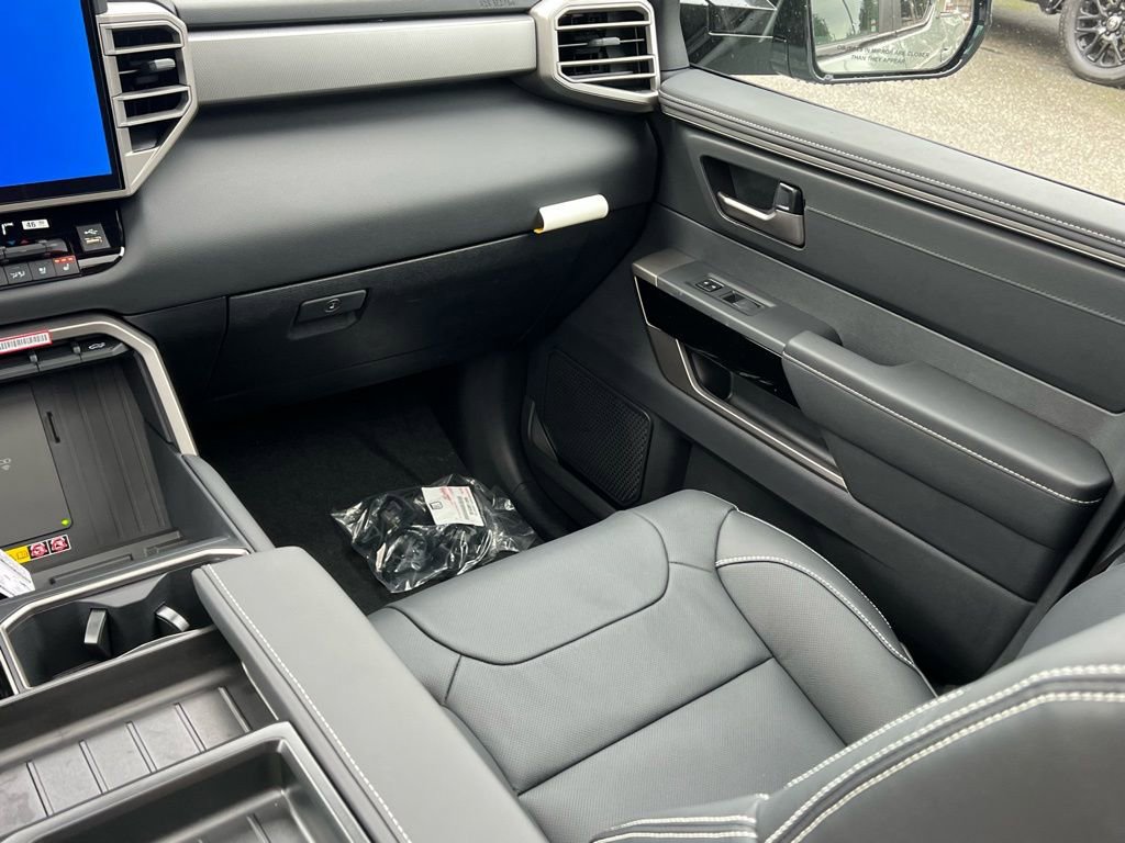 New 2026 Toyota Tundra Limited image 19