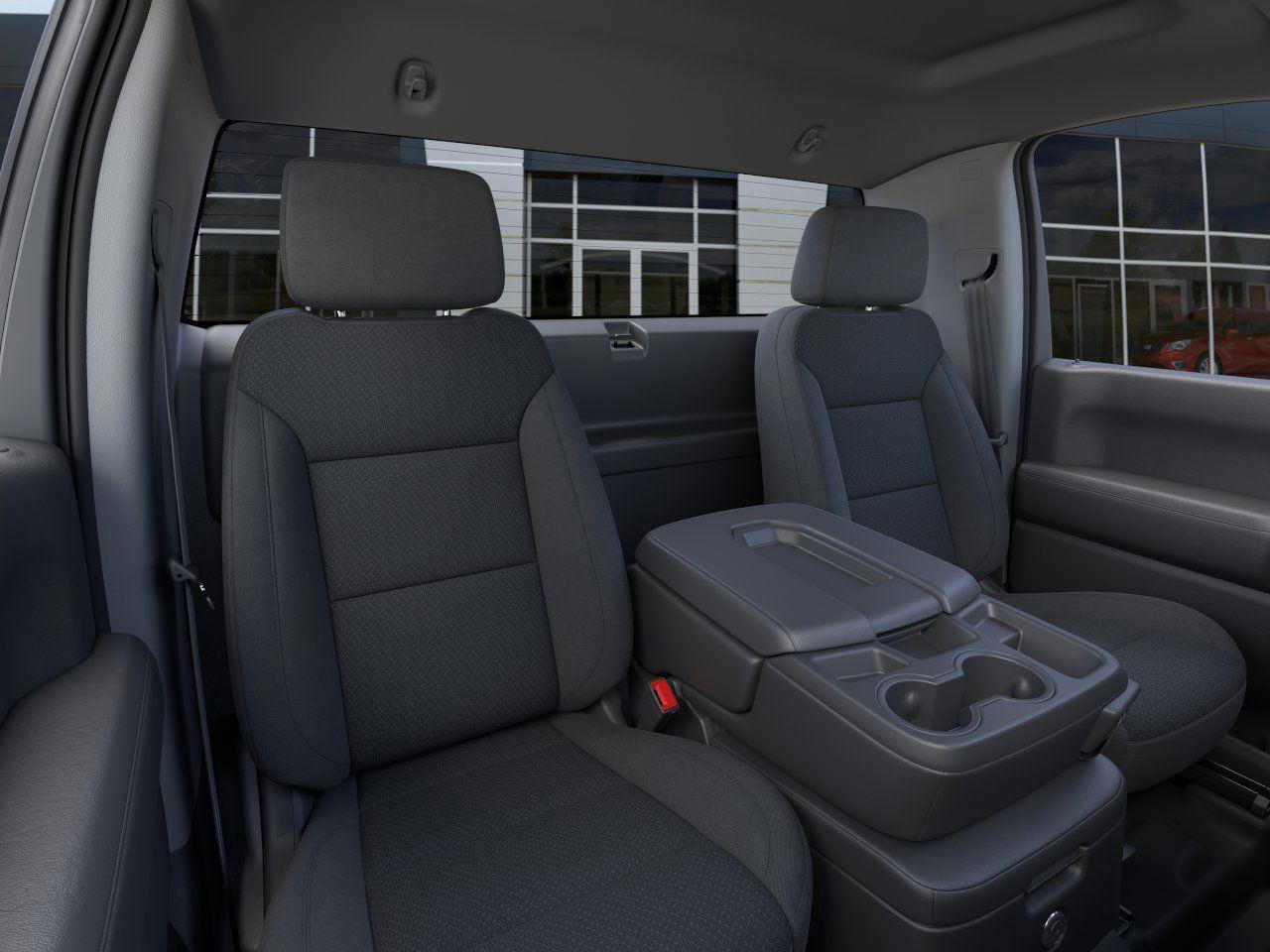 New 2025 GMC Sierra 1500 Pro w/ Pro Value Package AWD/4WD image 16