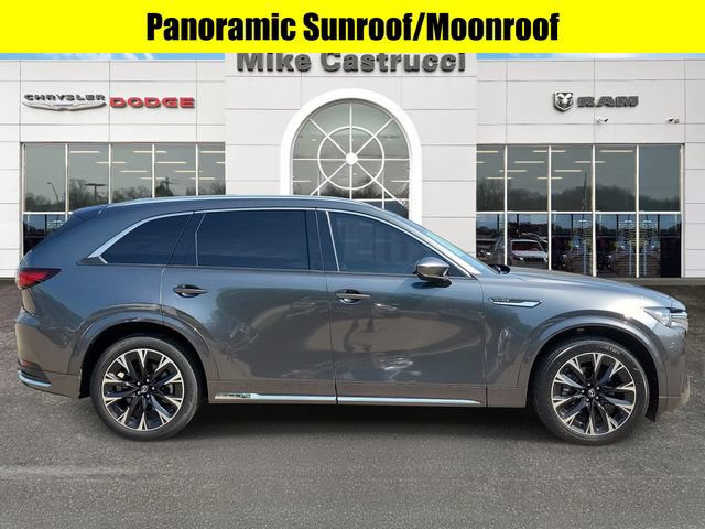 Used 2024 MAZDA CX-90 3.3 Turbo S w/ Premium Package AWD/4WD image 3