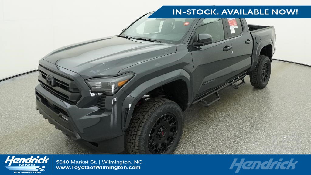 New 2026 Toyota Tacoma SR5 AWD/4WD image 1